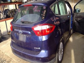 2016 FORD C-MAX BLUE HYBRID 2.0 AT FWD, F24916